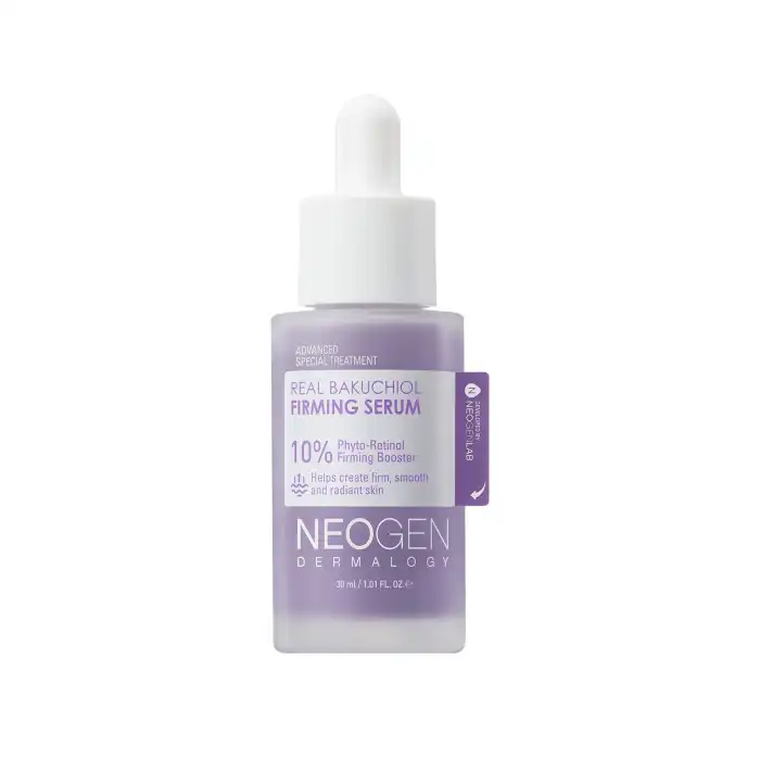 Real Bakuchiol Sérum Reafirmante 30 ml - Neogen - Comparador de precios