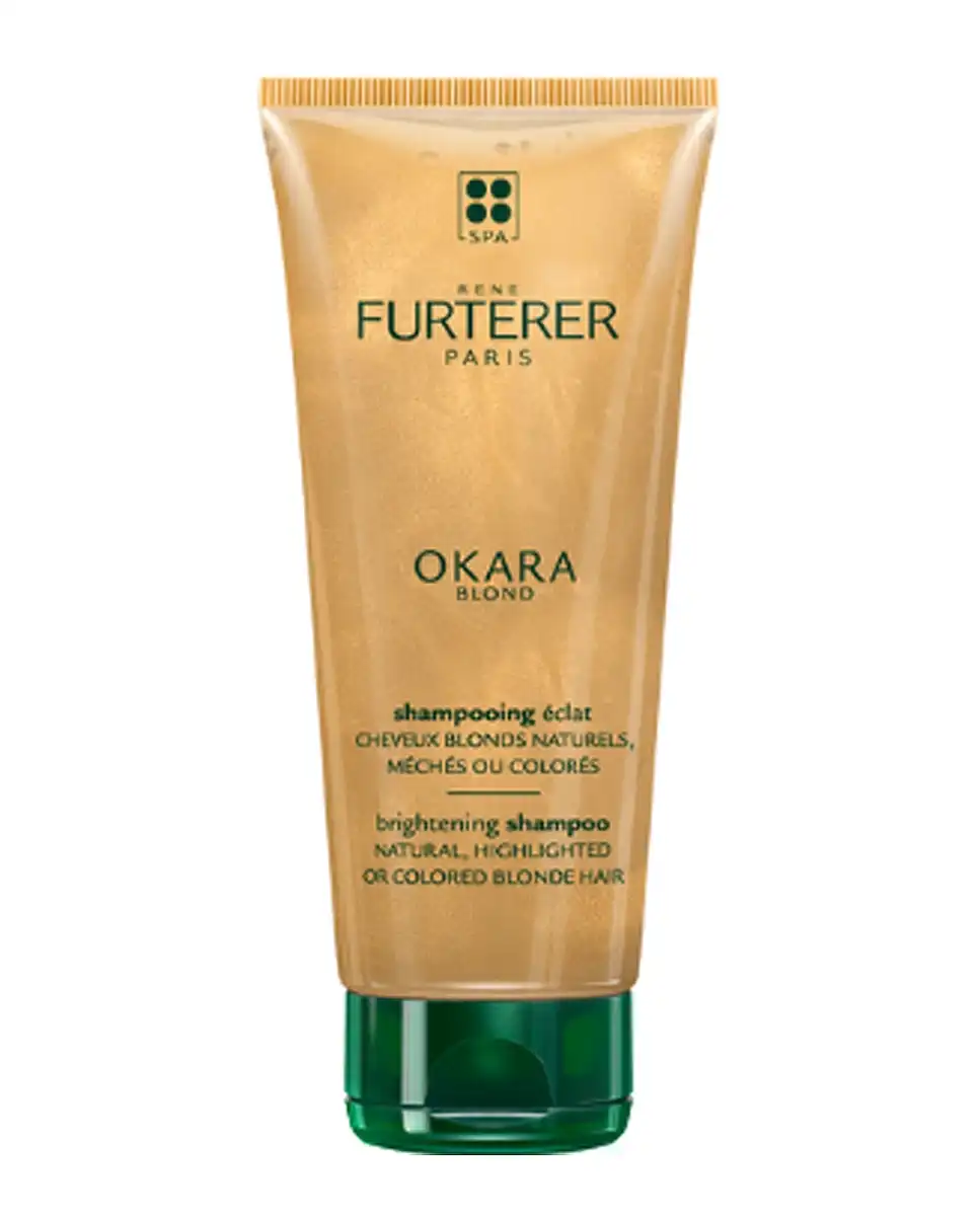 René Furterer - Champú Brillo Okara Blond 200 Ml - René Furterer - Comparador de precios