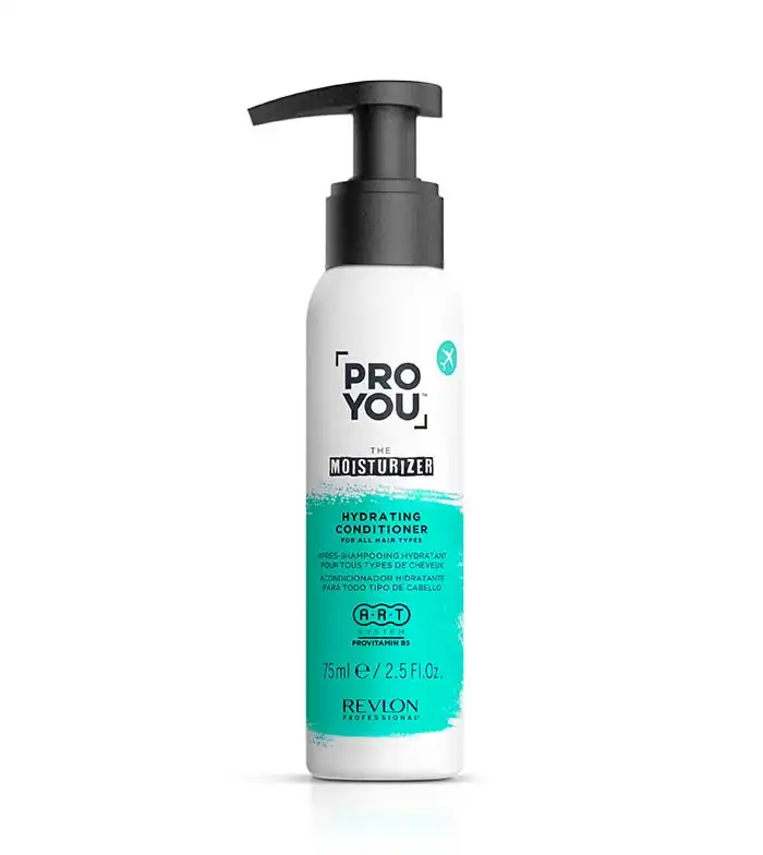 Revlon - Acondicionador hidratante The Moisturizer Pro You - Formato Viaje 75ml - Revlon - Comparador de precios