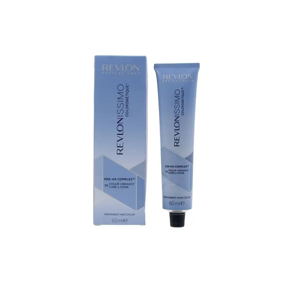 Revlonissimo Colorsmetique #4,11-mediumintensiveashbrown - Revlon - Comparador de precios