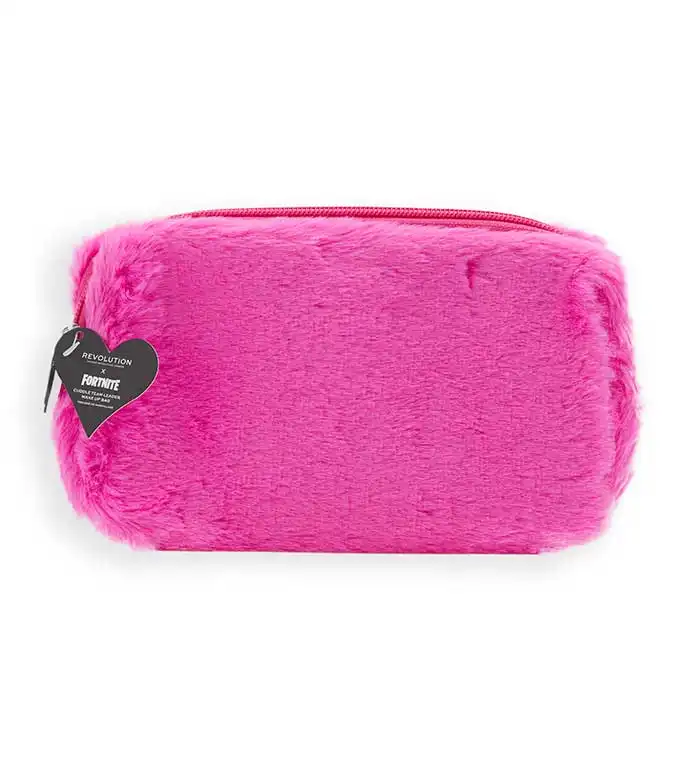 Revolution - *Fortnite X Revolution* - Neceser Cuddle Team Leader Cosmetics Bag - Makeup Revolution - Comparador de precios
