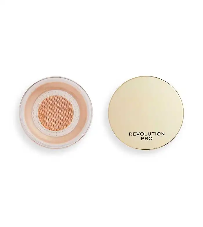 Revolution Pro - *Goddess Glow* - Polvos de acabado luminosos - Splendour - REVOLUTION PRO - Comparador de precios
