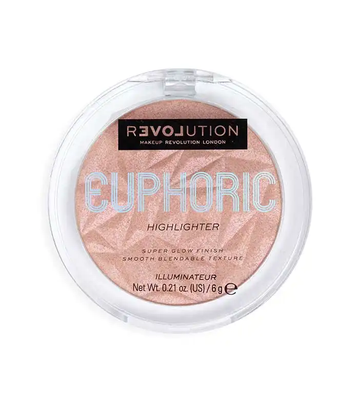 Revolution Relove - Iluminador en polvo Euphoric - Revolution Relove - Comparador de precios