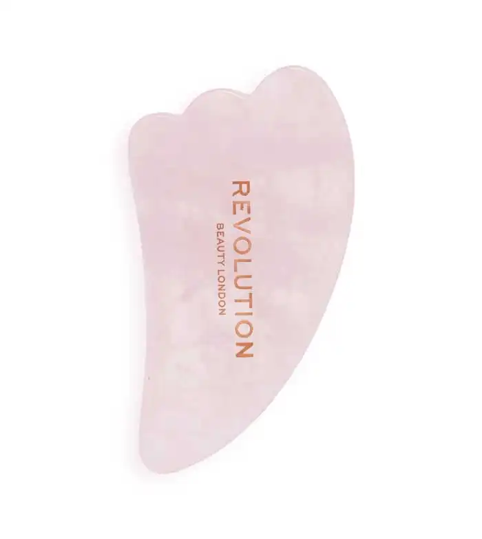 Revolution Skincare - Gua Sha de cuarzo - Rosa - Revolution Skincare - Comparador de precios