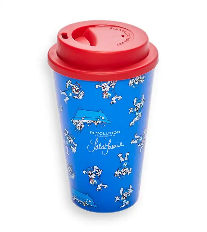 Revolution Skincare - *Jake Jamie x Slush Puppie* - Vaso y discos limpiadores reutilizables - Revolution Skincare - Comparador de precios