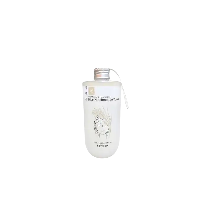 Rice Niacinamide Tónico 500 ml  Glamfox - Glamfox - Comparador de precios