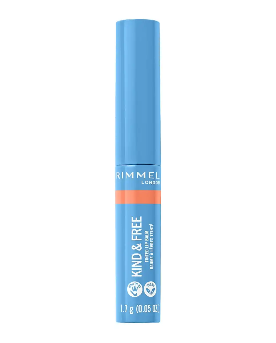 Rimmel - Bálsamo Labial Kind & Free - Rimmel - Comparador de precios