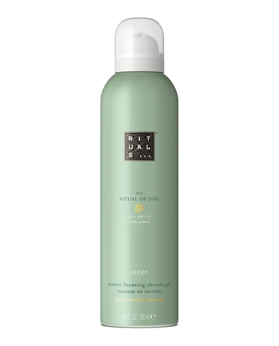 Rituals - Gel De Ducha En Espuma The Ritual Of Jing Sleep 200 Ml - Rituals - Comparador de precios