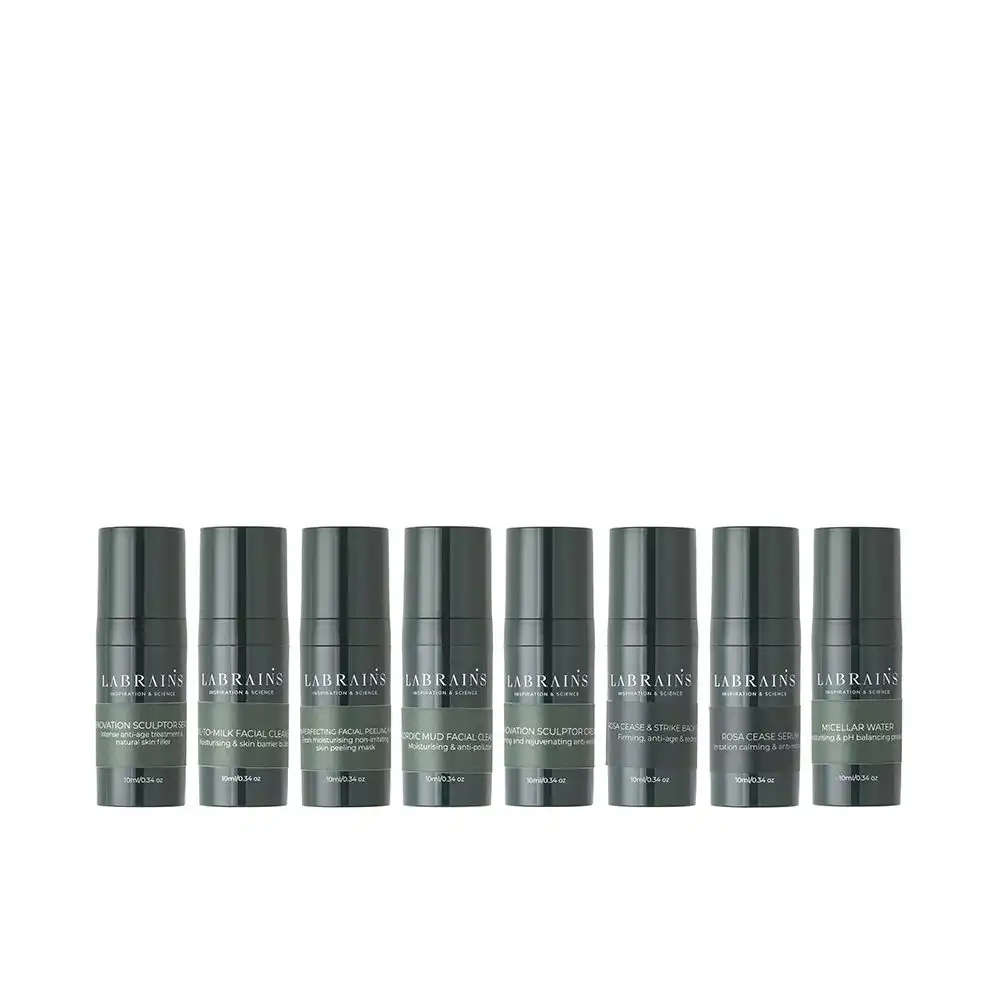 ROSACEA-AFFECTED Skin Estuche 8 pz - Labrains - Comparador de precios