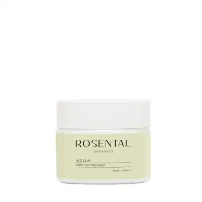 Rosental Organics Avo Clay Mask 50 ml 50.0 ml - Rosental Organics - Comparador de precios