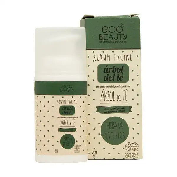 Sérum Facial Ãrbol Del Té - ECO BEAUTY - Comparador de precios