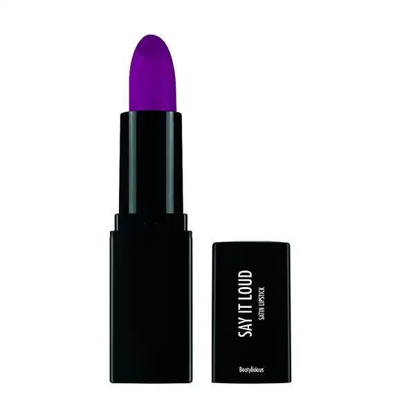 Say It Loud Satin Lipstick Bootylicious - Sleek - Comparador de precios
