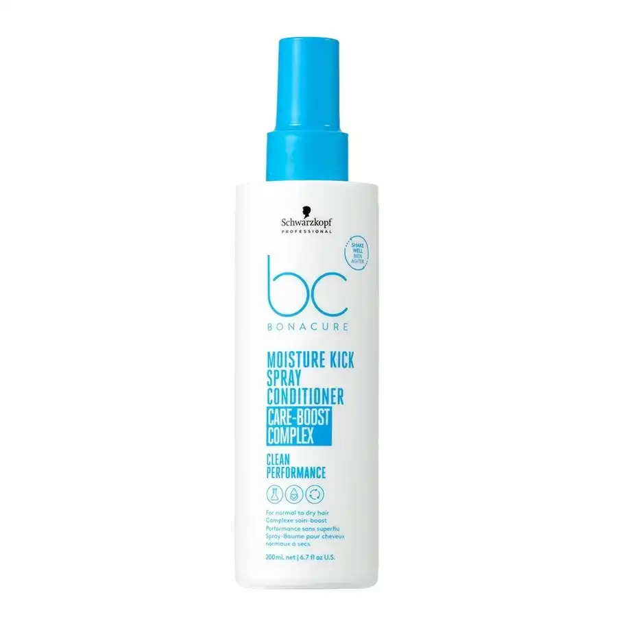 Schwarzkopf Professional - BC BONACURE Hyaluronic Moisture Kick Spray antihumedad Acondicionadores 200 ml unisex - Schwarzkopf Professional - Comparador de precios