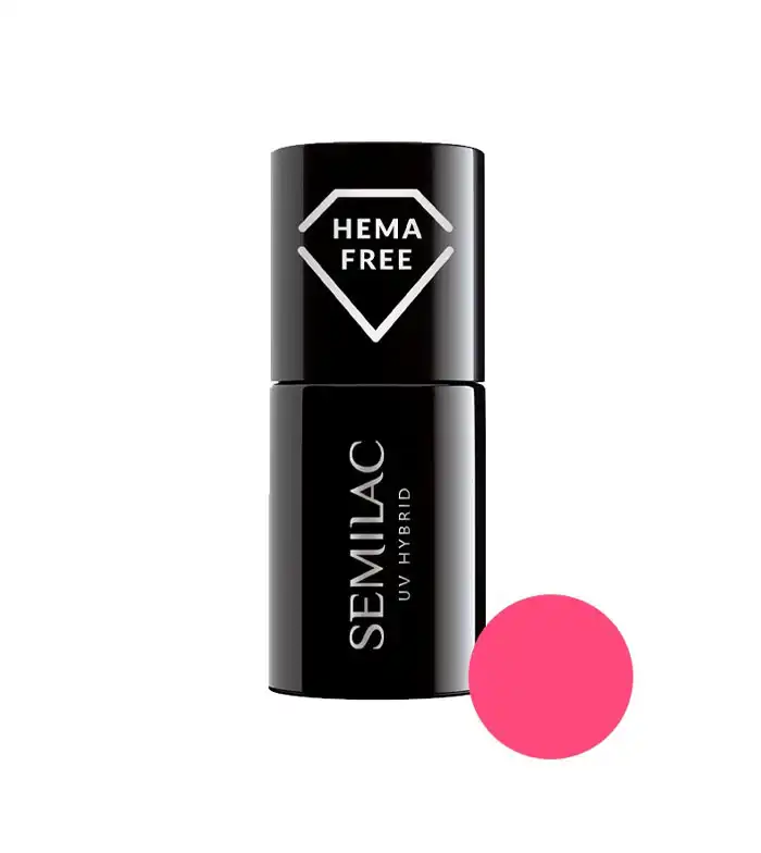 Semilac - Esmalte semipermanente - 435: Friendly Magenta - SEMILAC - Comparador de precios