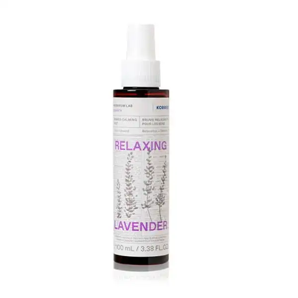 Senses-Calming Mist Lavender - Korres - Comparador de precios