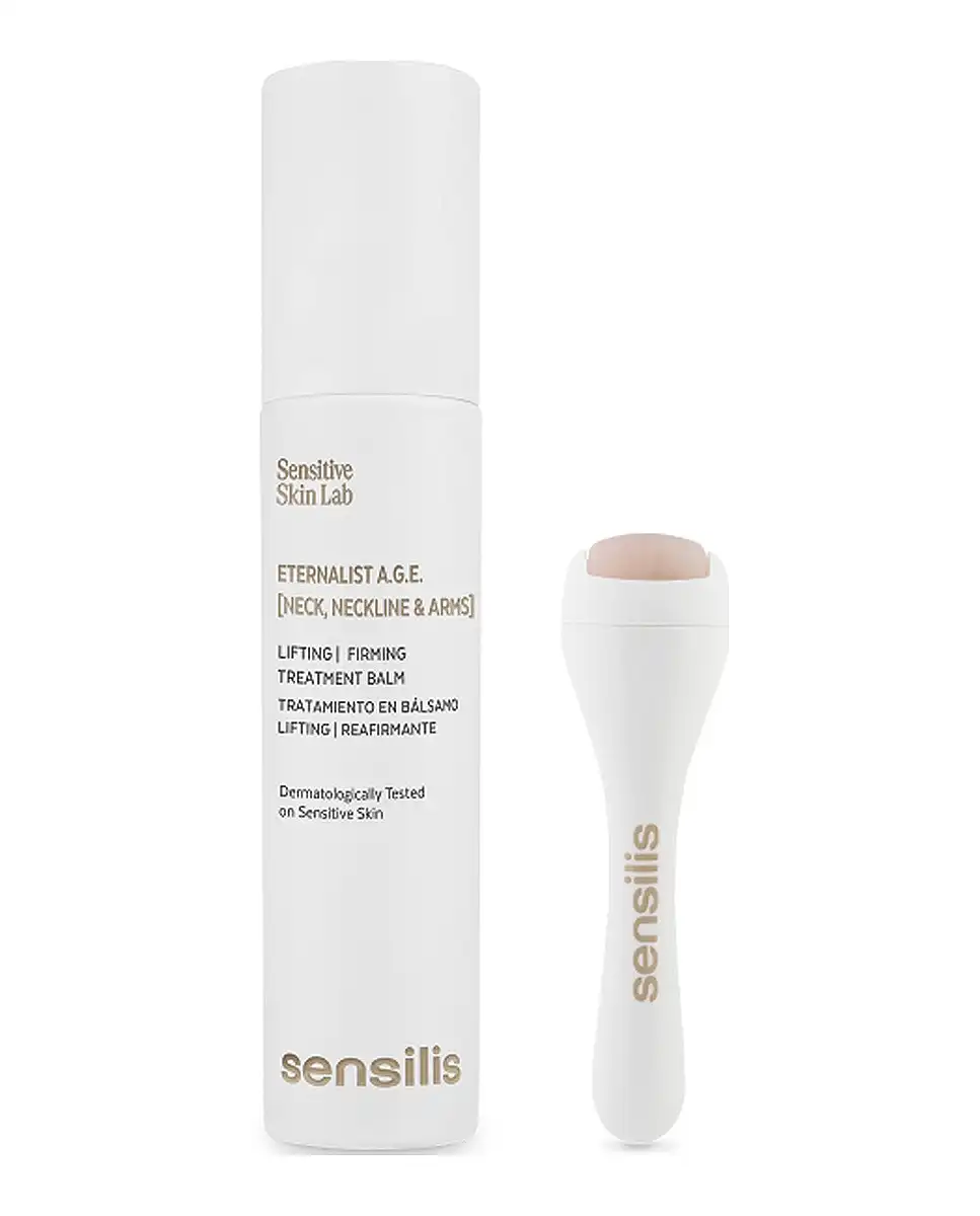 Sensilis - Crema Cuello Escote Y Brazos Eternalist 50 Ml - Sensilis - Comparador de precios