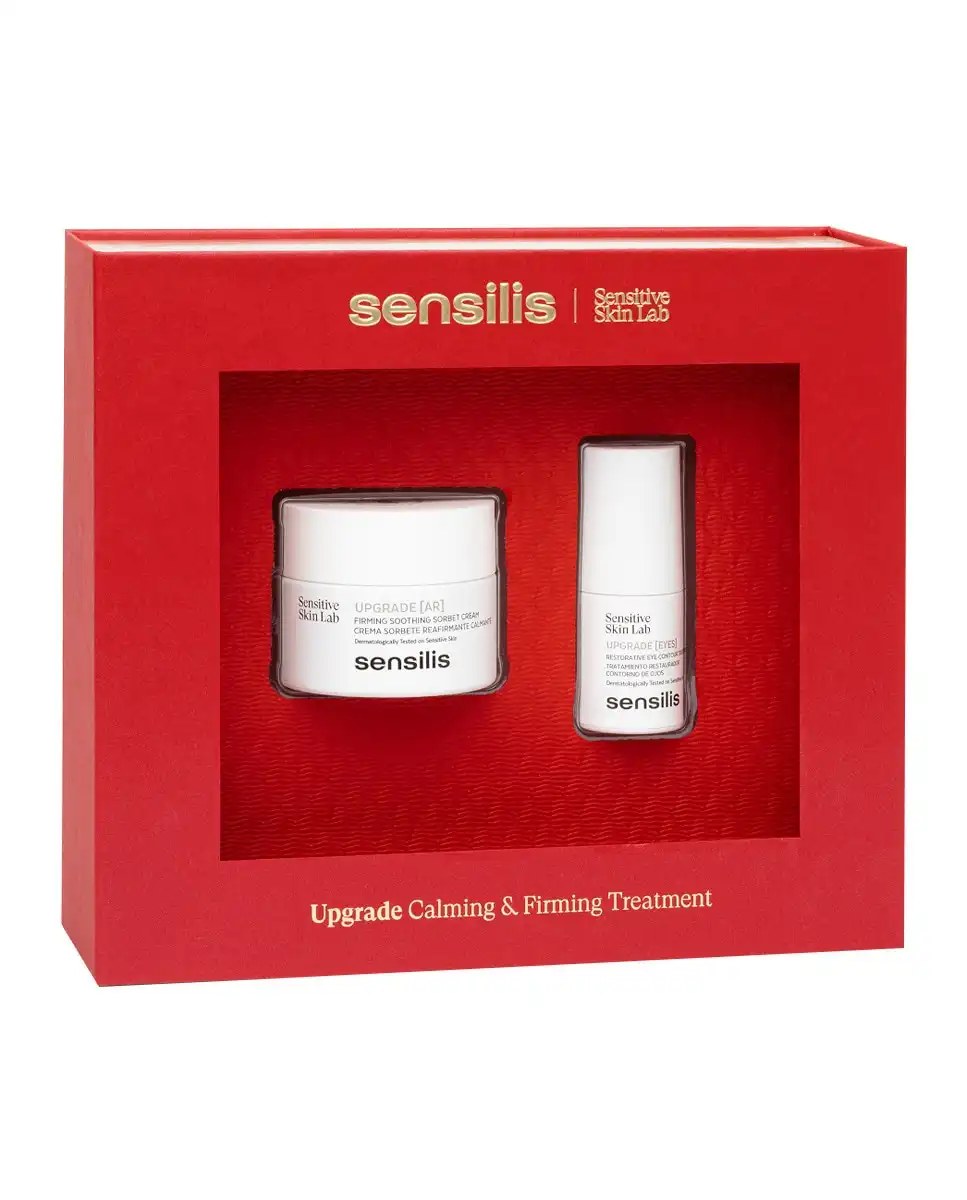 Sensilis - Pack Cema sorbete Sensilis. - Sensilis - Comparador de precios