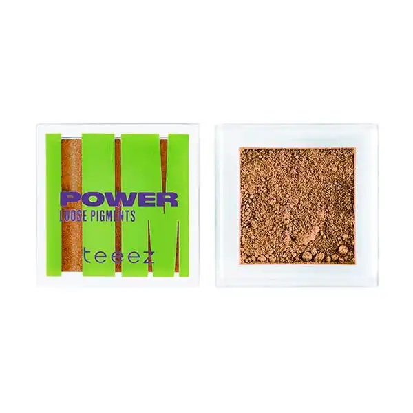 Sentiment Power Loose Pigments Status Symbol - TEEEZ - Comparador de precios