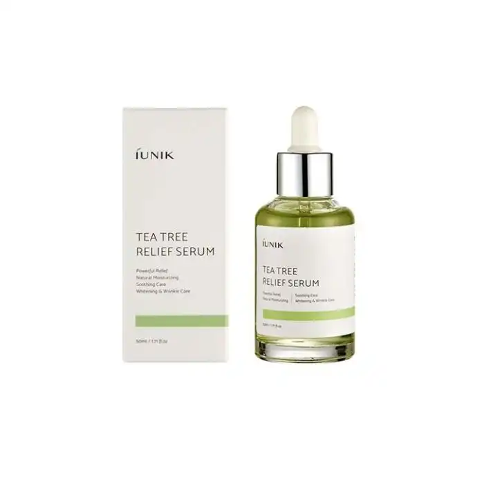 Serum Árbol de Té 50 ml - IUNIK - Comparador de precios