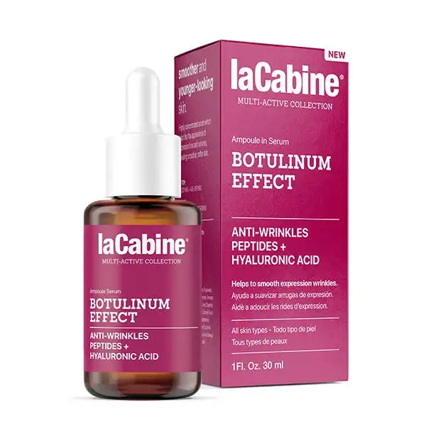 Serum Botulinum Effect - LACABINE - Comparador de precios