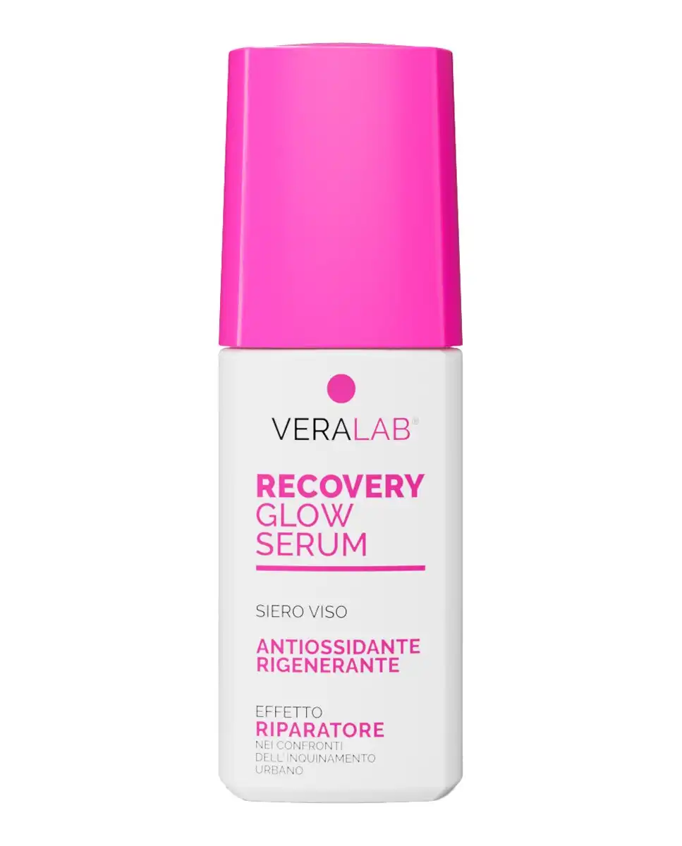 Sérum Facial Recovery Glow 30 ml Veralab - Veralab - Comparador de precios