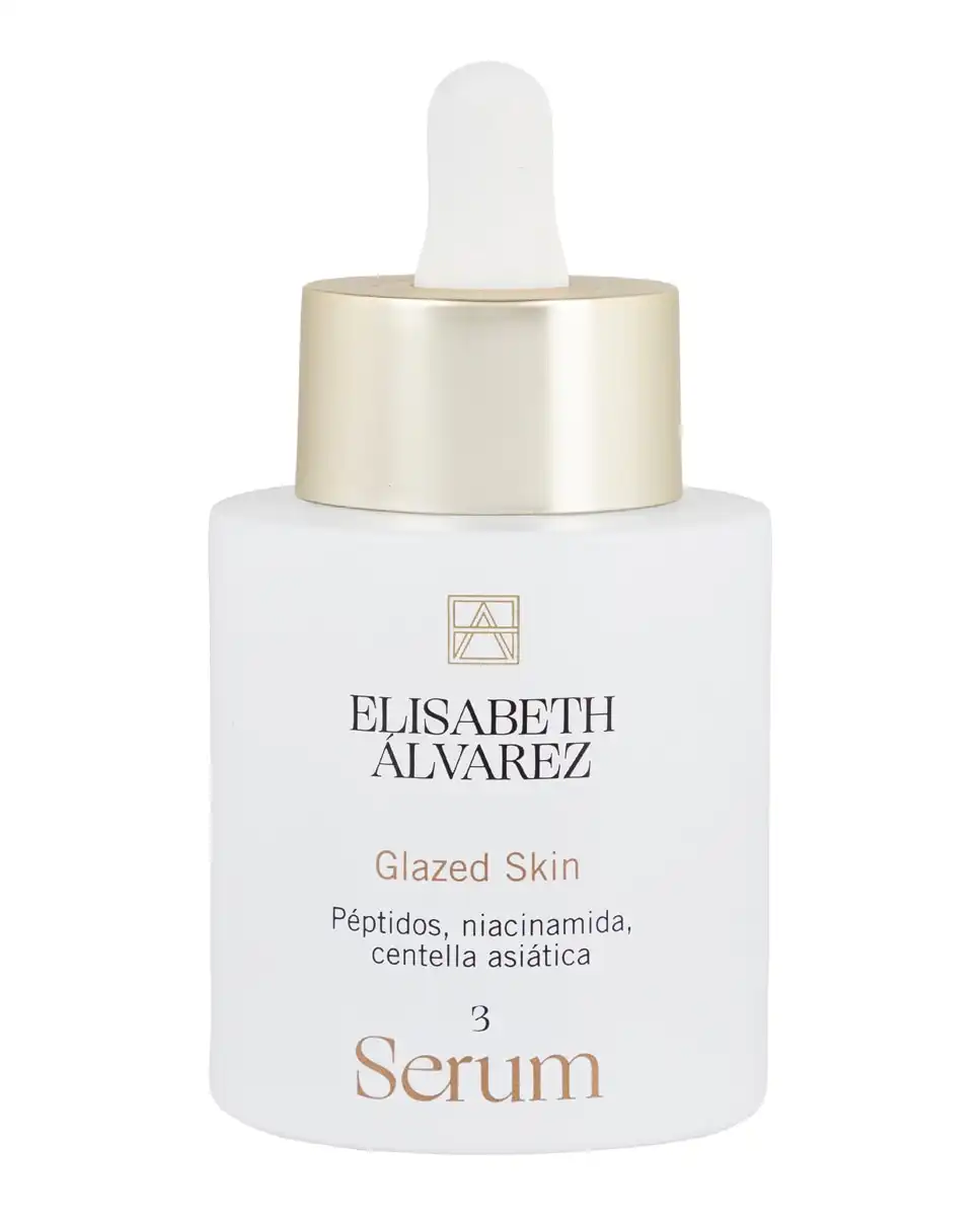 Sérum Glazed Skin Serum 50 Ml Elisabeth Álvarez Cosmetics - Elisabeth Álvarez Cosmetics - Comparador de precios