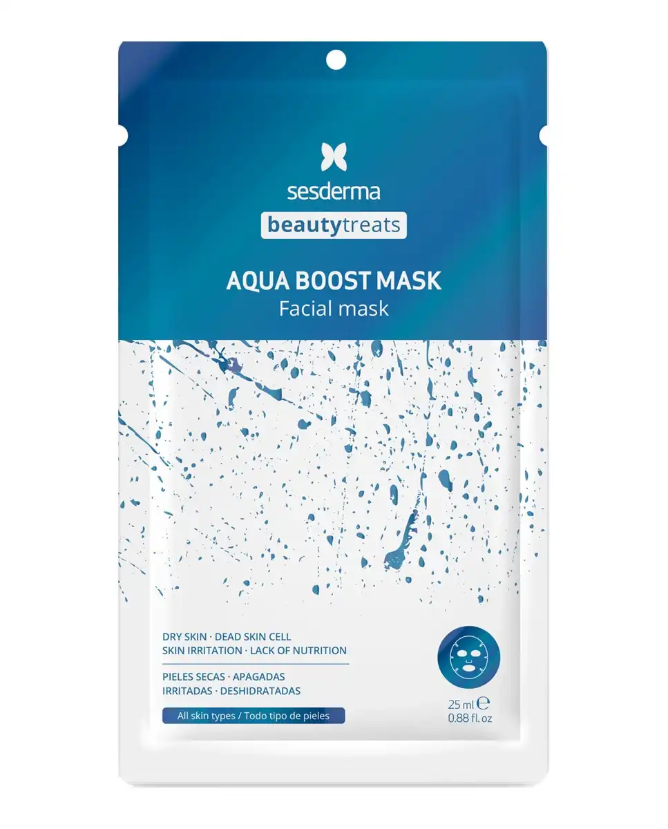 Sesderma - Mascarilla Facial Hidratante Aqua Boost Mask - Sesderma - Comparador de precios