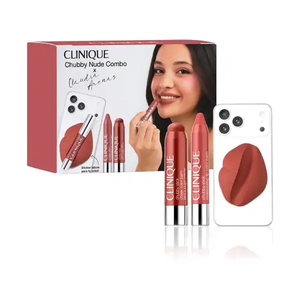 Set Chubby Claudia Arenas Nudes - Clinique - Comparador de precios