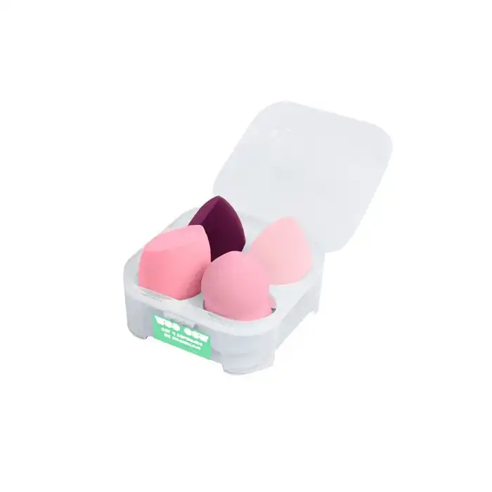 Set Esponjas Maquillaje - Woo oow - Comparador de precios
