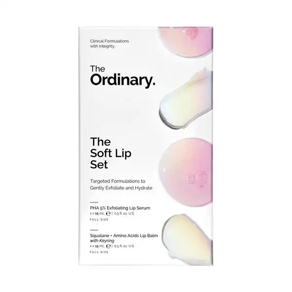 Set The Soft Lip - The Ordinary - Comparador de precios