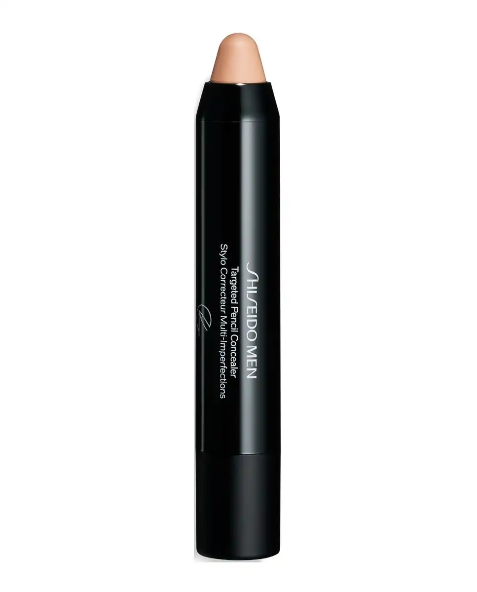 Shiseido - Corrector Targeted Pencil Concealer 4,30 G Men - Shiseido - Comparador de precios