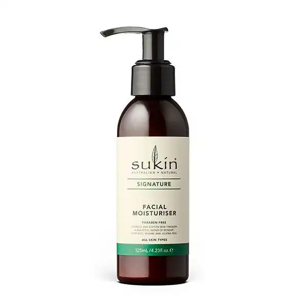 Signature Facial Moisturiser - SUKIN - Comparador de precios