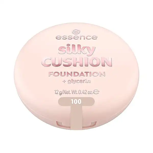 Silky Cushion Foundation 100 - ESSENCE - Comparador de precios