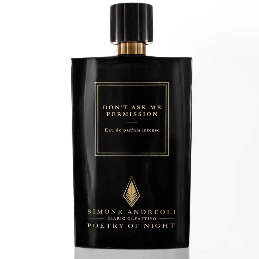 SIMONE ANDREOLI - Poetry of Night Don't Ask Me Permission Eau de Parfum Spray Intense Perfumes unisex 100 ml unisex - Simone Andreoli - Comparador de precios