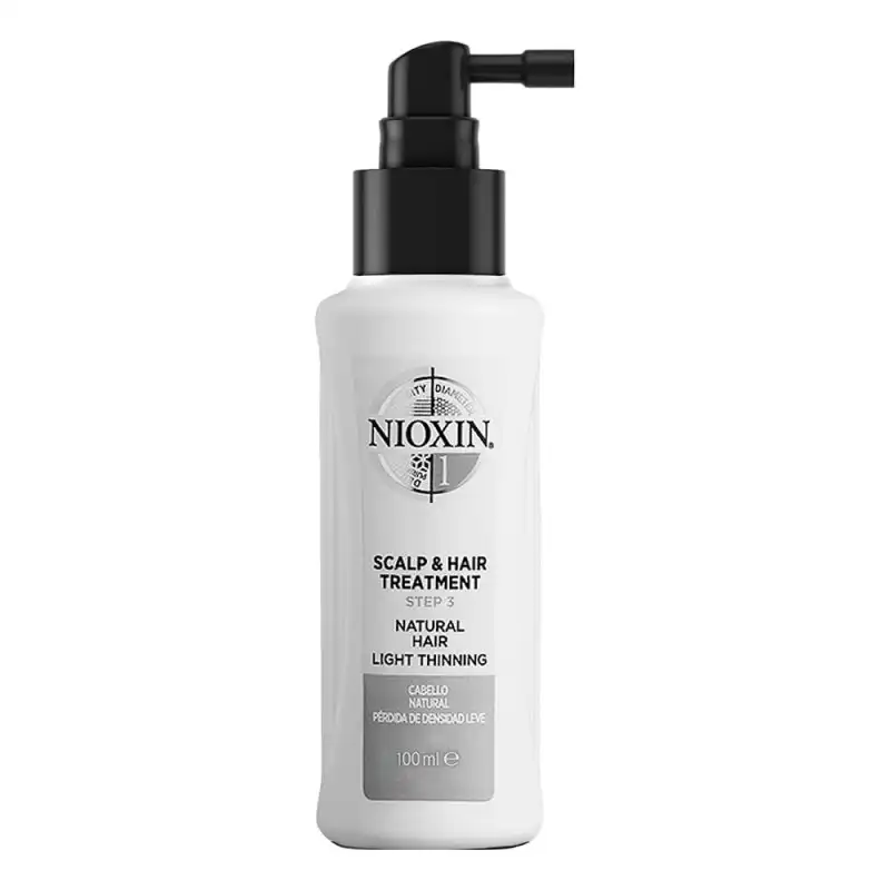 Sistema 1 Scalp Treatment - 100 ml - Nioxin - Nioxin - Comparador de precios
