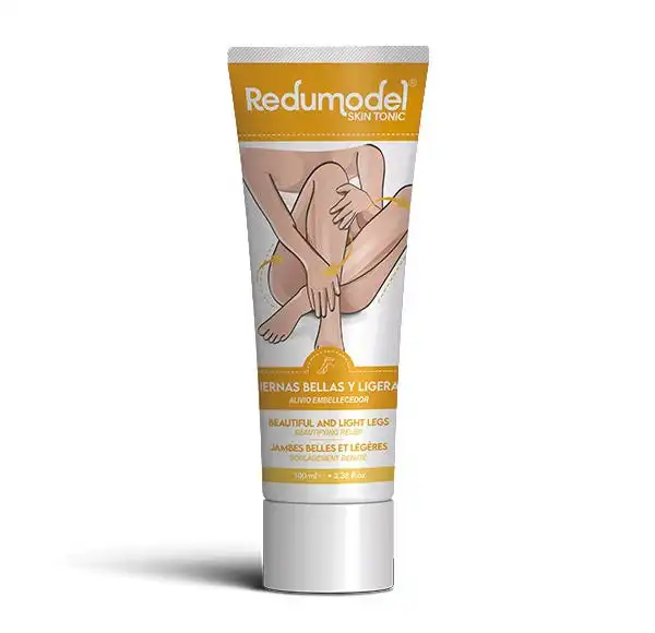 Skin Tonic Piernas Bellas Y Ligeras - Redumodel - Comparador de precios