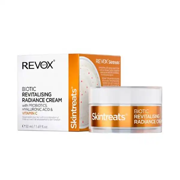 Skintreats Biotic Revitalising - Revox - Comparador de precios
