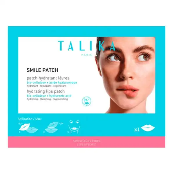 Smile Patch - Talika - Comparador de precios