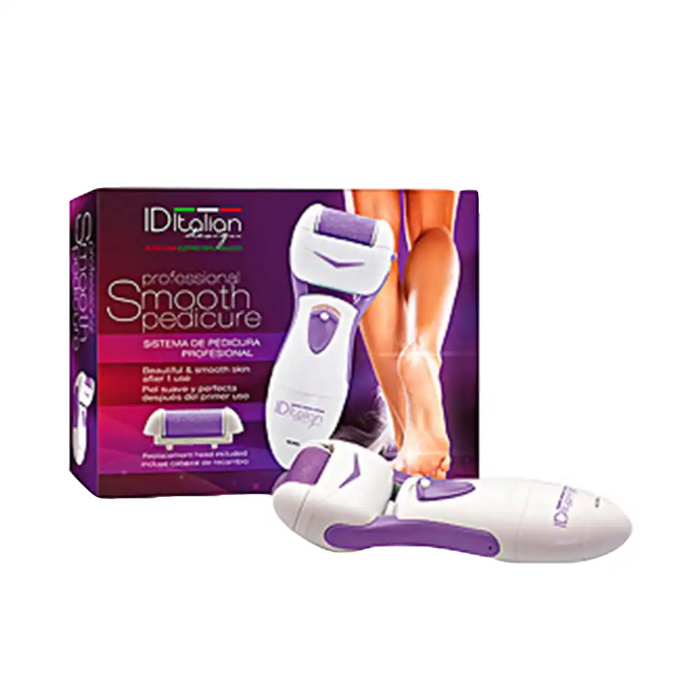 Smooth Pedicure sistema pedicura profesional 1 u - IDItalian - Comparador de precios