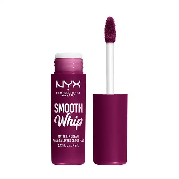 Smooth Whip Matte Lip Cream 11 Berry Bed Sheets - NYX PROFESSIONAL MAKE UP - Comparador de precios