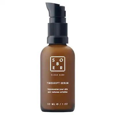 Sober Timeshift Anti Aging Serum 30 ml 30.0 ml - Sober - Comparador de precios