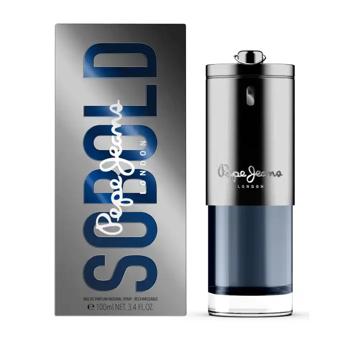 Sobold For Him Eau de Parfum 100 ml - Pepe Jeans - Comparador de precios