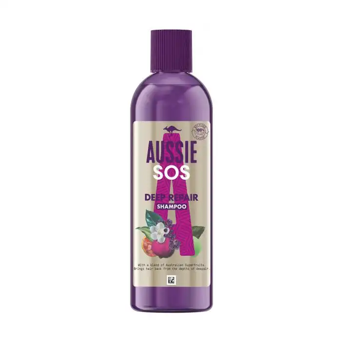 SOS Champú Reparación Profunda 490 ml - Aussie - Comparador de precios