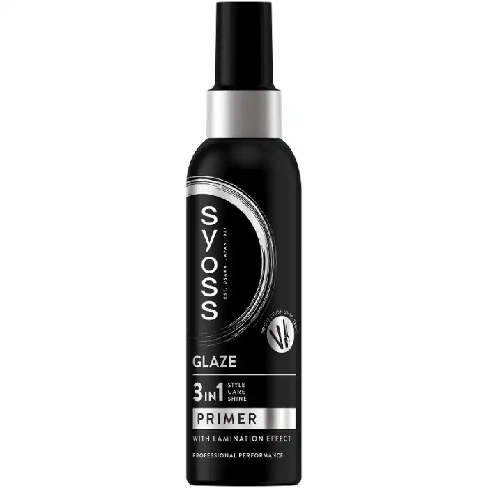 Spray Protector y de Fijación Intense Glaze Primer 150 ml - Syoss - Comparador de precios