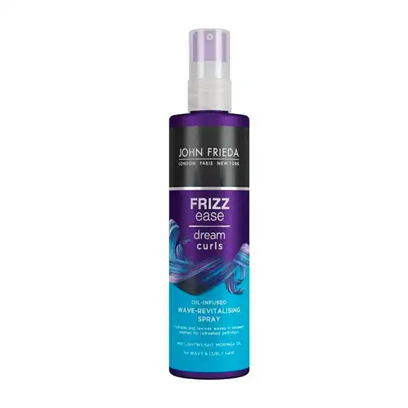 Spray Revitalizante Rizos - John Frieda - Comparador de precios