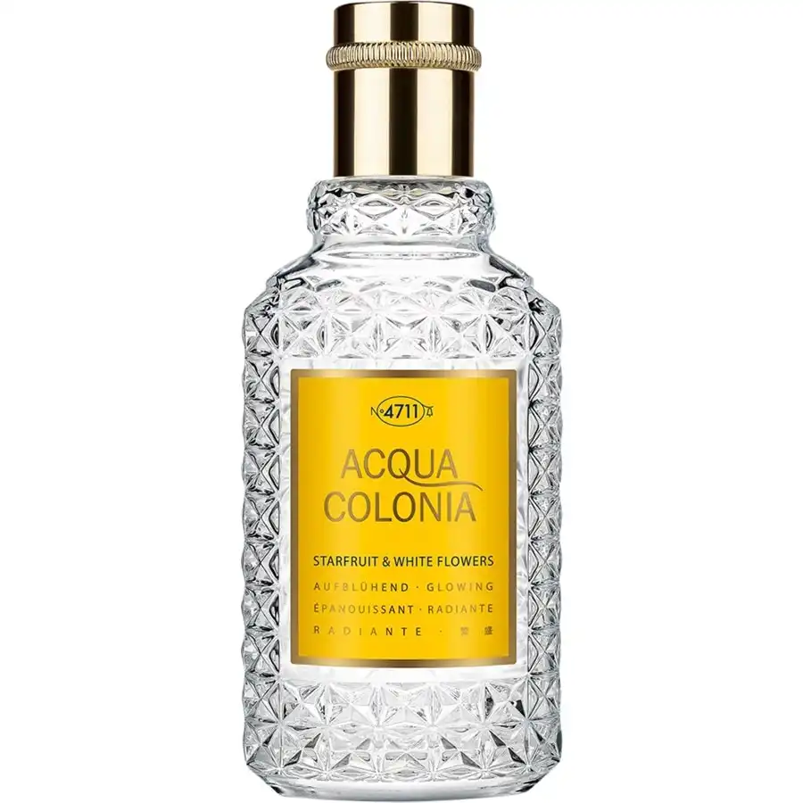Starfruit & White Flowers Starfruit & White Flowers Eau de Cologne 50 ml - 4711 Acqua Colonia - Comparador de precios