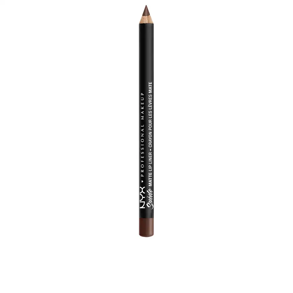 Suede matte lip liner #club hopper - NYX PROFESSIONAL MAKE UP - Comparador de precios