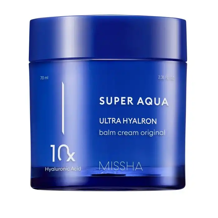Super Aqua Ultra Hyalron Balm Crema 70 ml - Missha - Comparador de precios
