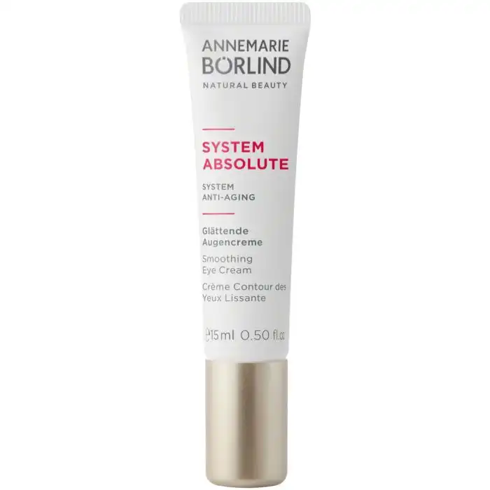 System Absolute Smoothing Contorno de Ojos 15 ml - Annemarie Börlind - Comparador de precios