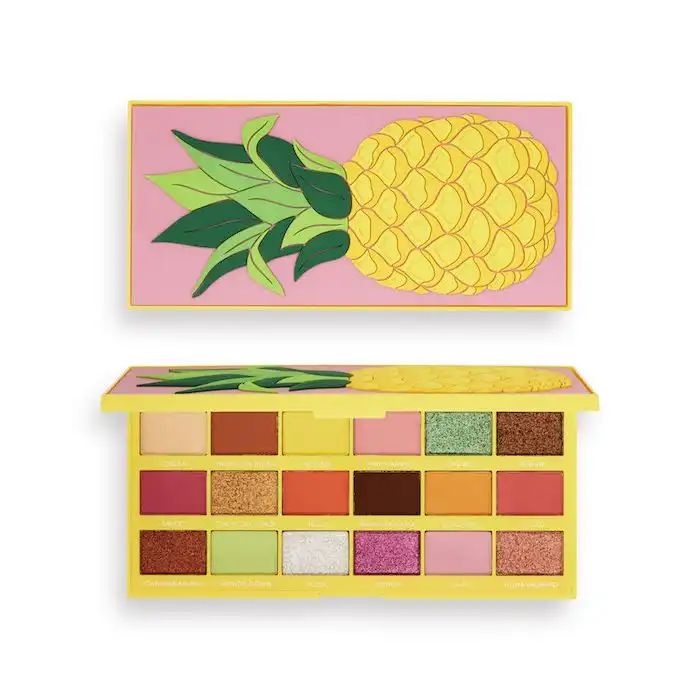 Tasty Pineapple Paleta de Sombras - I HEART REVOLUTION - Comparador de precios